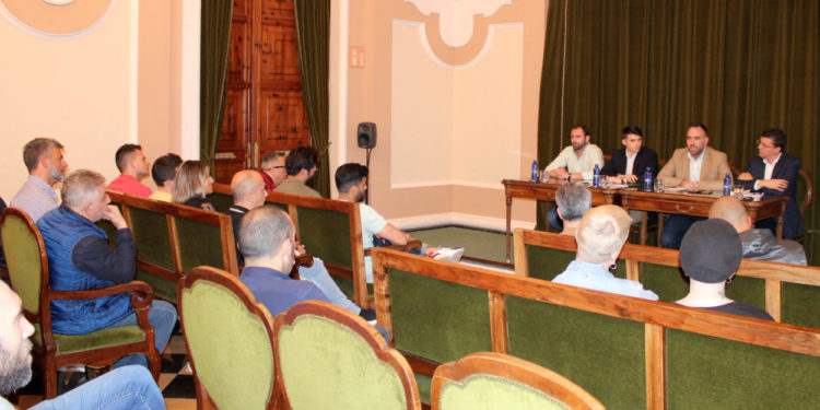 Marco agraeix la resposta de la societat civil i el sector empresarial davant l’alerta del Covid-19