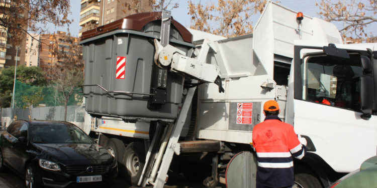 Castelló adapta la recollida i la separació de residus a les recomanacions del Consell i del Ministeri