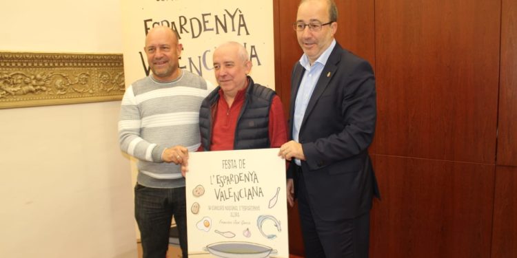 Alzira transforma el IV Concurs Nacional d’Espardenyà en una Festa Gastronòmica