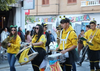 Tot a punt per a la setmana fallera a Quart de Poblet