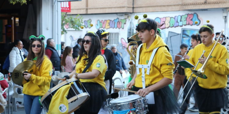 Tot a punt per a la setmana fallera a Quart de Poblet