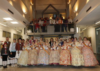Tot a punt per a la setmana fallera a Quart de Poblet
