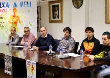 La Diputació presenta la XII Lliga de Curses per Muntanya Castelló Nord amb set proves  i el repte de guanyar participants
