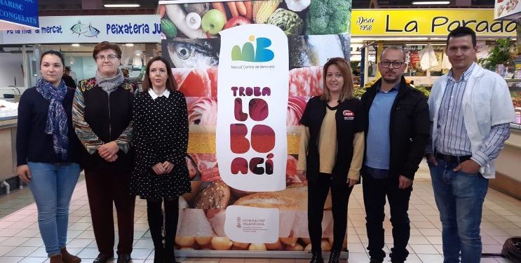 El Mercat Central de Benicarló renova la seua marca corporativa