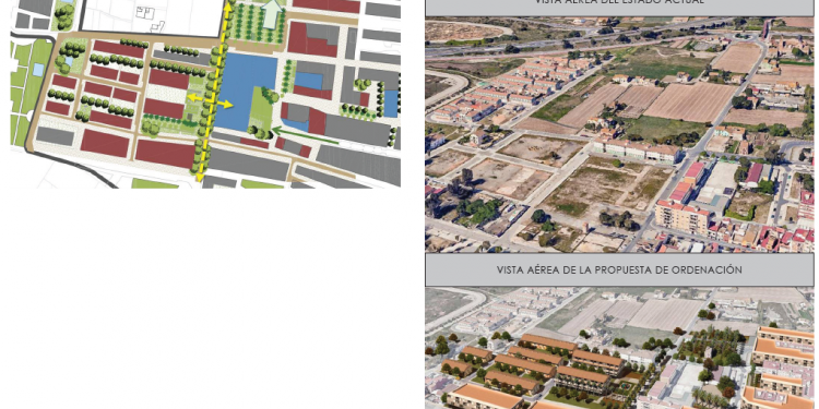 L’Ajuntament aprova les conclusions del procés participatiu de natzaret per a la revisió del PGOU