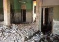 Les obres de la casa consistorial de Cases de Bàrcena es reprenen