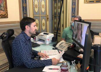 València se suma a la demanda d’un paper més actiu i rellevant d’europa per afrontar la crisi generada per la covid-19