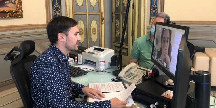 València se suma a la demanda d’un paper més actiu i rellevant d’europa per afrontar la crisi generada per la covid-19