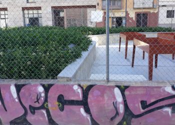 L’ajuntament fomenta els horts urbans a valència i col·labora amb la distribució de material i maquinària per a la seua producció