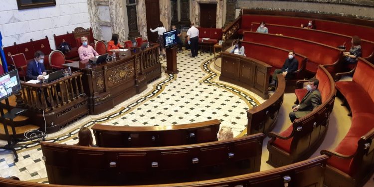 L’alcalde convida al conselll social de valència a sumar-se i participar en la comissió per a la reconstrucció de la ciutat post-pandèmia