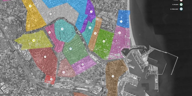 Les mostres d’aigua a València ajudaran a anticipar un possible rebrot de la covid-19