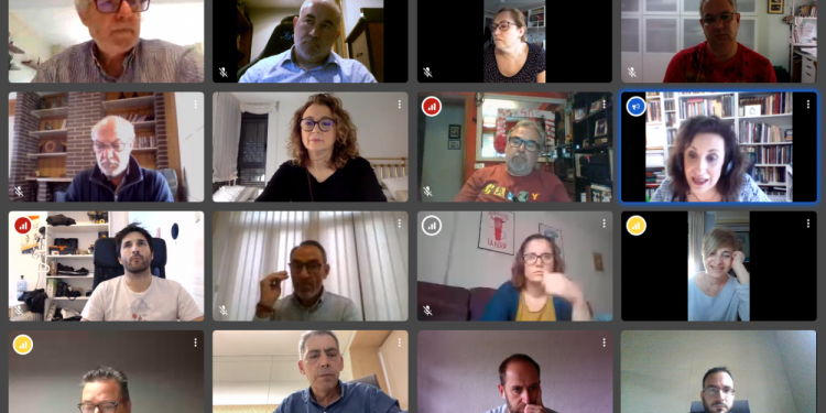 L’ajuntament manté una trobada amb els espais culturals de València per a tractar la reobertura