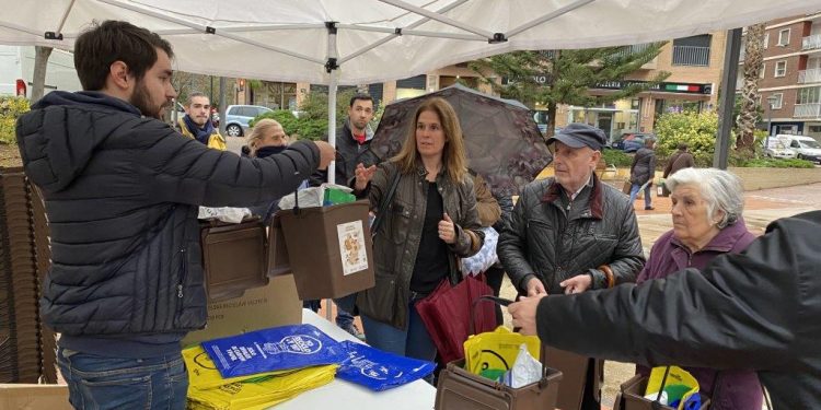 València incrementa en un 70 per cent el volum de reciclatge en els últims 4 anys