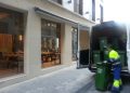 L’ajuntament prepara el servici ‘porta a porta’ de recollida de cartó, residus i vidre en comerços i hostaleria per a la pròxima fase de desescalada