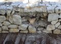 L’ajuntament de València inicia les obres de reparació dels murs del parc de capçalera