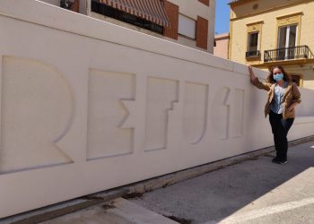 La rehabilitació del refugi antiaeri de Massarrojos acabarà en juny