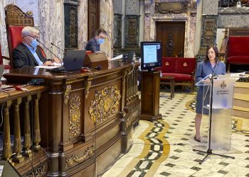 La revitalitzadió econòmica de València centra la comissió de reconstrucció de l’ajuntament de hui