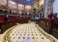 El ple aprova una declaració institucional d’agraïment a les persones i entitats que han col·laborat amb l’ajuntament en la crisi sanitària