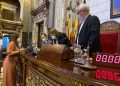 La majoria del ple apel·la al treball en el pla de reconstrucció per a la ciutat de València per a incorporar les mesures econòmiques, socials i sanitàries front a la covid-19