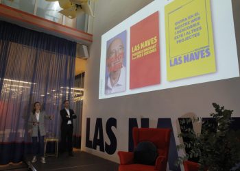 Las naves de València, BIT Habitat de Barcelona i la Nave de Madrid creen una xarxa de centres d’innovació