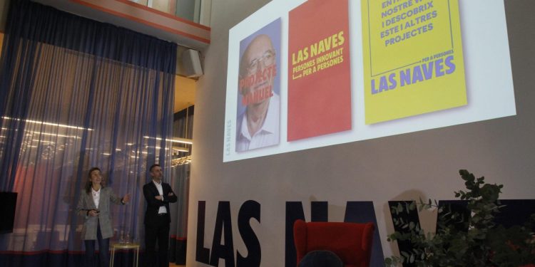 Las naves de València, BIT Habitat de Barcelona i la Nave de Madrid creen una xarxa de centres d’innovació