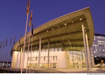 EL PALAU DE Congressos es prepara per a reactivar el turisme de reunions