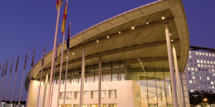 EL PALAU DE Congressos es prepara per a reactivar el turisme de reunions