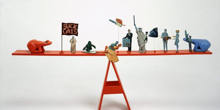 L’IVAM destaca la seua col·lecció d’art pop en un nou lliurament d’obres comentades