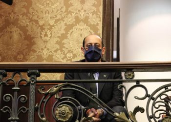 Vicente Montáñez a Grezzi  “vulnerar els meus drets com a regidor per a poder fer el meu treball legítim com a oposició”