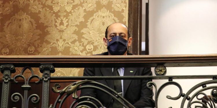 Vicente Montáñez a Grezzi “vulnerar els meus drets com a regidor per a poder fer el meu treball legítim com a oposició”