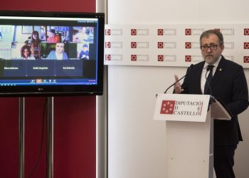 La Diputació de Castelló serà la primera institució a l’Estat espanyol en adherir-se a l’Aliança per a la Recuperació Verda de la UE