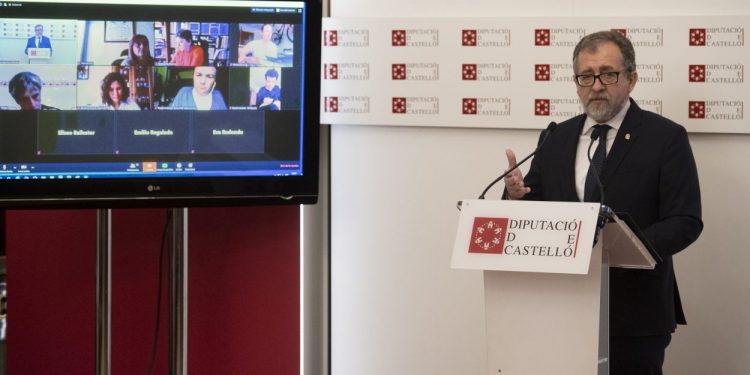 La Diputació de Castelló serà la primera institució a l’Estat espanyol en adherir-se a l’Aliança per a la Recuperació Verda de la UE