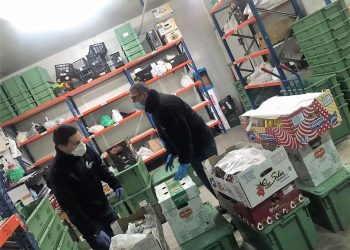 El Mercat Central restableix el pròxim dilluns el Servei a Domicili en tot el país