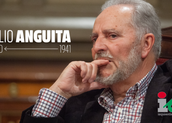 Adéu Julio, adéu mestre: seguim el teu exemple de lluita