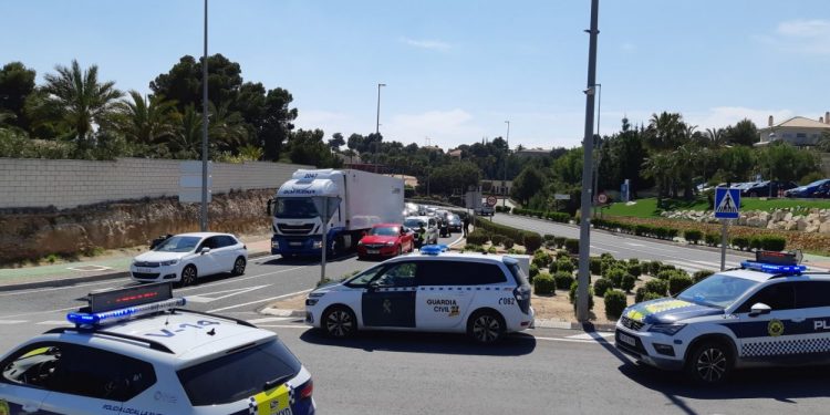La Policia Local estableix un dispositiu especial per a garantir la seguretat de les persones durant la desescalada