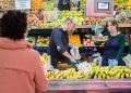 El Mercat Central dedica un fort aplaudiment als seus clients