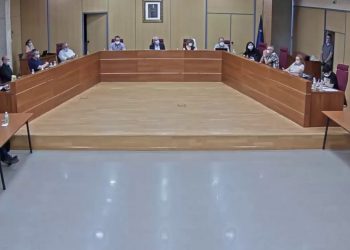 L’alcalde d’Alboraia detalla la labor de Serveis Socials durant la pandèmia en Ple Municipal