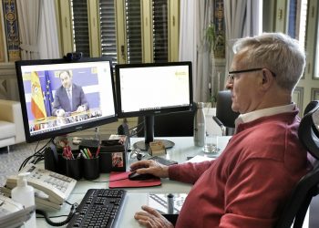 L’alcalde reclama al govern central una compensació per la pèrdua del 90 % d’ingressos de les empreses municipals de transport per la covid-19