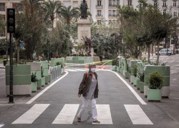 Cs interpel·larà a Ribó al ple sobre el ‘*macetazo’ de plaça de l’Ajuntament