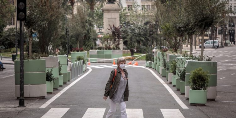 Cs interpel·larà a Ribó al ple sobre el ‘*macetazo’ de plaça de l’Ajuntament