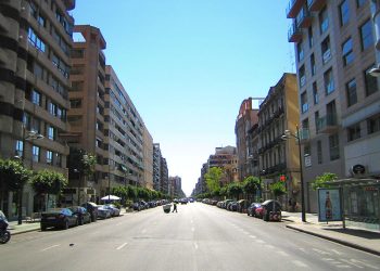 L’Ajuntament convertirà l’avinguda del Port de València en un gran passeig cap a la mar