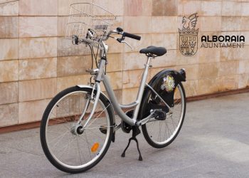 Xufabike estrena el nou servei gratuït: «M’emporte la bici al treball»