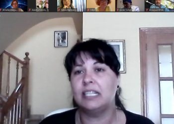 Patricia Puerta i les associacions de la discapacitat psíquica i la diversitat funcional aborden l’adaptació a la nova normalitat