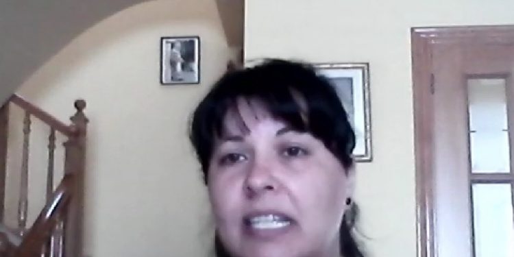 Patricia Puerta i les associacions de la discapacitat psíquica i la diversitat funcional aborden l’adaptació a la nova normalitat