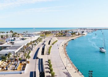 La Marina de València adopta mesures per a evitar concentracions en les zones d’oci