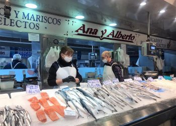 La plataforma #MercadosTradicionales d’Espanya, de la qual forma part el Mercat Central, es consolida com a veu del sector