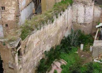 L’Ajuntament aprova el projecte de la muralla àrab de València, pas definitiu per a la seua rehabilitació