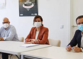 El PAI de Drassanes permetrà obrir un nou carrer per als vianants i obtindre una dotació pública