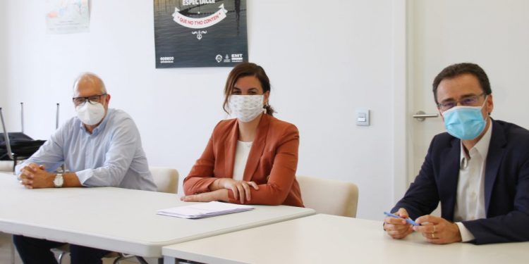 El PAI de Drassanes permetrà obrir un nou carrer per als vianants i obtindre una dotació pública