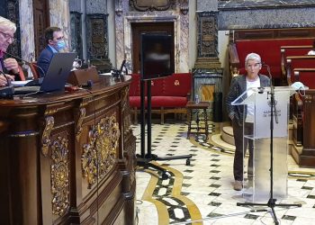 La comissió de reconstrució de la ciutat reflexiona per a afrontar la recuperació social de València